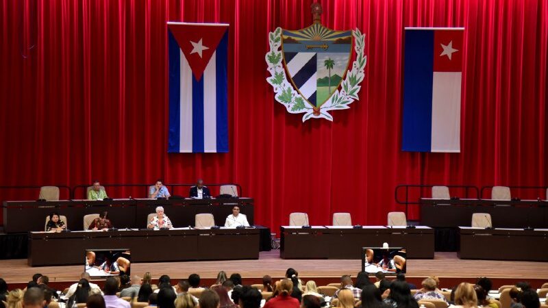 Comienza hoy X Periodo Ordinario del Parlamento cubano