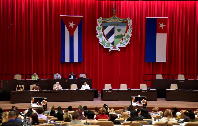 Comienza hoy X Periodo Ordinario del Parlamento cubano