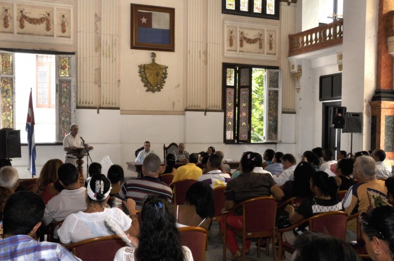 Constituirán este sábado en Cuba las asambleas municipales del Poder Popular