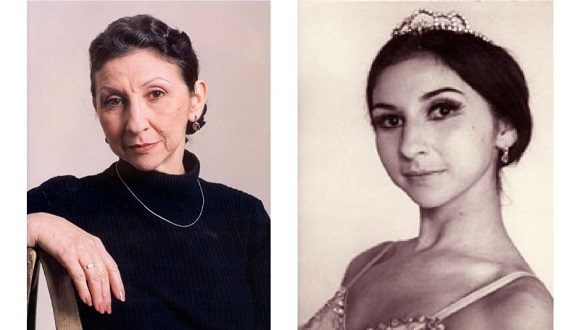 Dedica función el Ballet Nacional de Cuba a Aurora Bosch