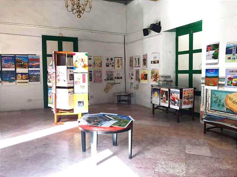 Continúa abierta al público exposición de calendarios japoneses