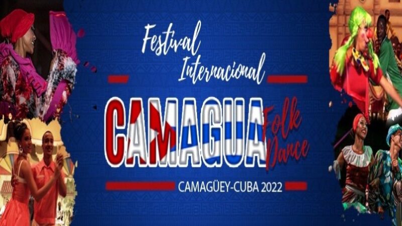 Festival Camagua Folk Dance próximamente en su segunda edición