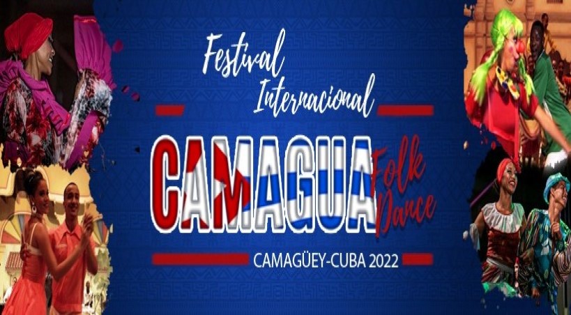 Festival Camagua Folk Dance próximamente en su segunda edición