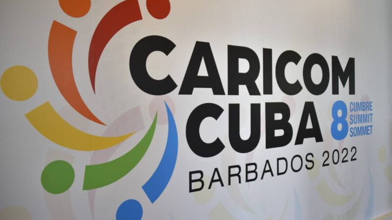 Comenzó en Barbados VIII Cumbre Caricom-Cuba