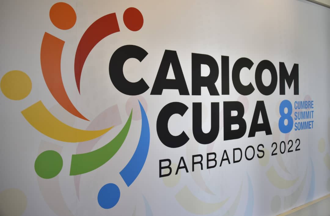 Comenzó en Barbados VIII Cumbre Caricom-Cuba