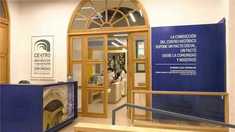 Obras de la Oficina del Historiador de la Ciudad de La Habana en 2022