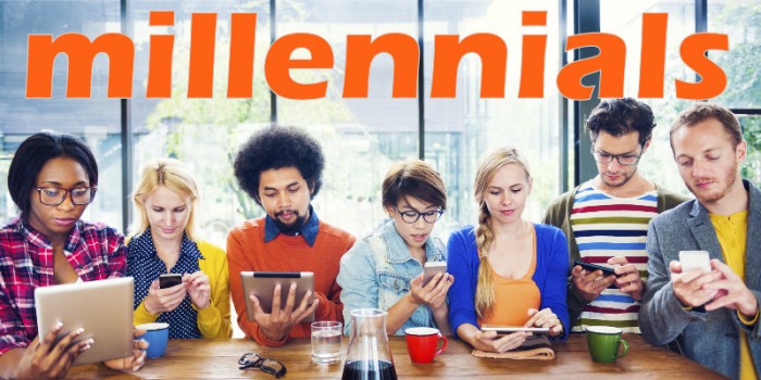 ¿Millennials o Generación de Cristal?