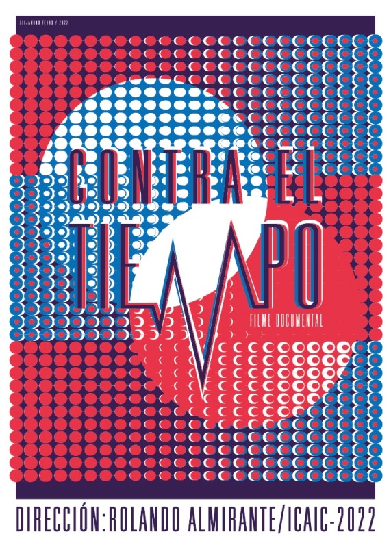 Proyectan en cines de La Habana documental Contra el tiempo