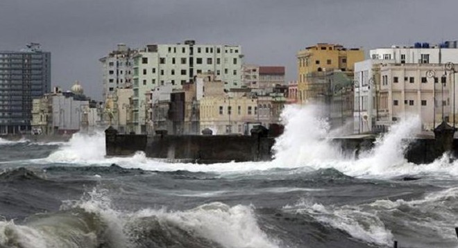 Plan de adaptación al clima beneficiará comunidades costeras de La Habana