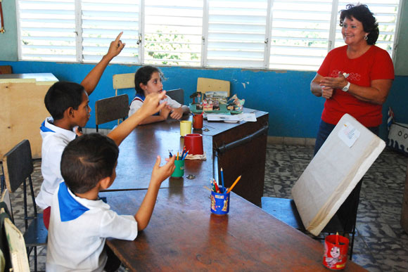 Educar, una obra de infinito amor