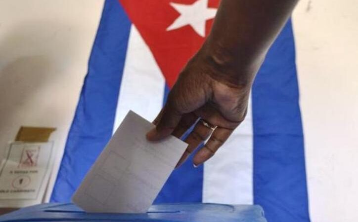 Informarán esta tarde resultados finales de las elecciones nacionales