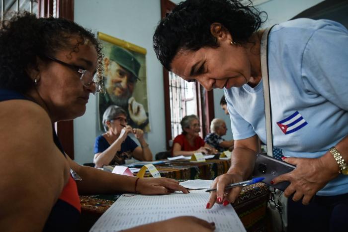 Cuba regresa a las urnas para segunda vuelta de elecciones municipales