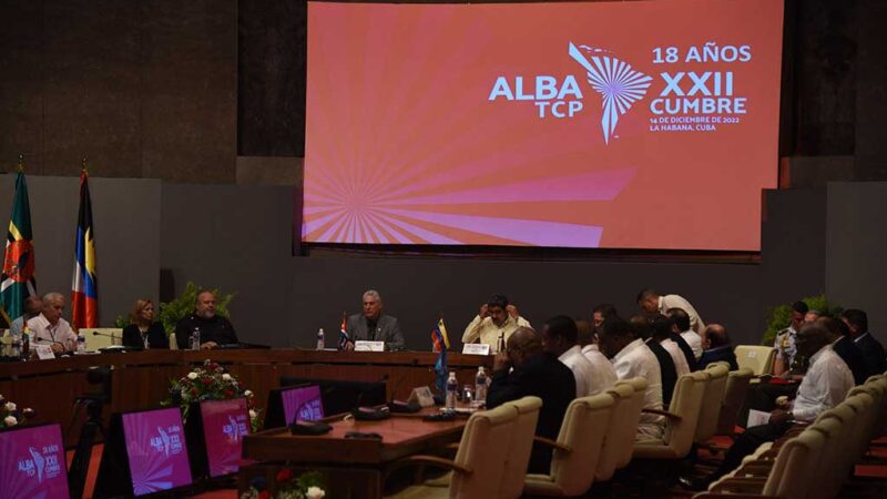 ALBA-TCP tiene papel clave en momento actual del continente