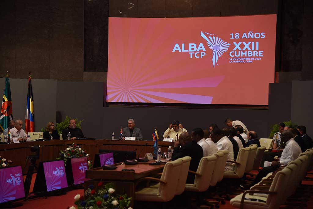 ALBA-TCP tiene papel clave en momento actual del continente