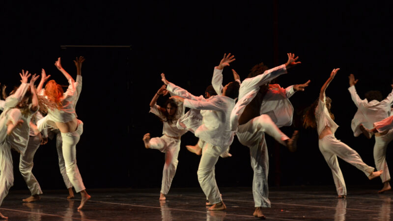 Danza Contemporánea de Cuba con función única en Beausobre, Suiza