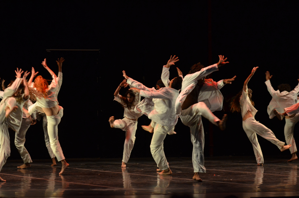 Danza Contemporánea de Cuba con función única en Beausobre, Suiza