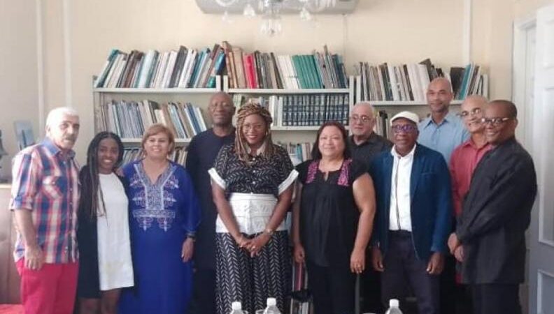 Integrará cultura afro-cubana patrimonio de Museo del Vudú de Benín