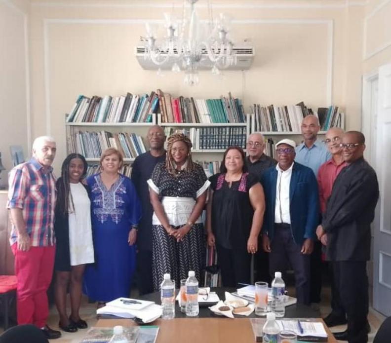 Integrará cultura afro-cubana patrimonio de Museo del Vudú de Benín