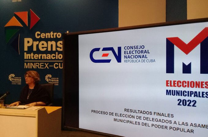 Tercera vuelta de elecciones municipales mañana en Cuba