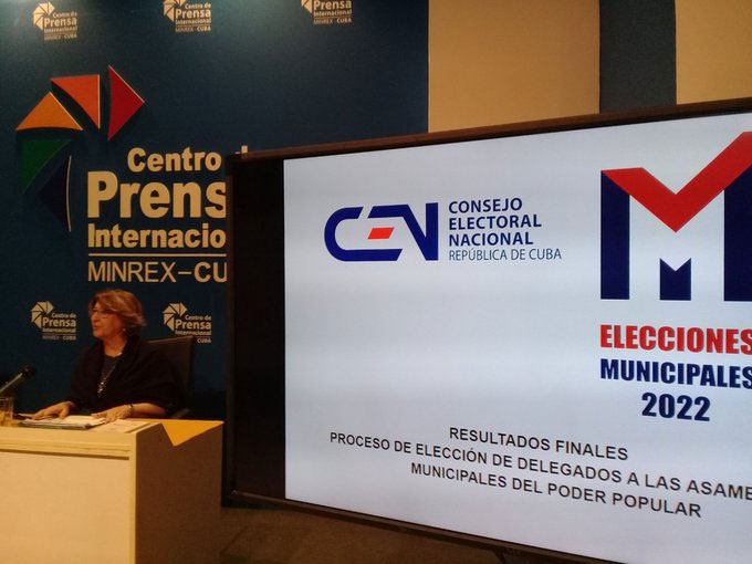 Tercera vuelta de elecciones municipales mañana en Cuba