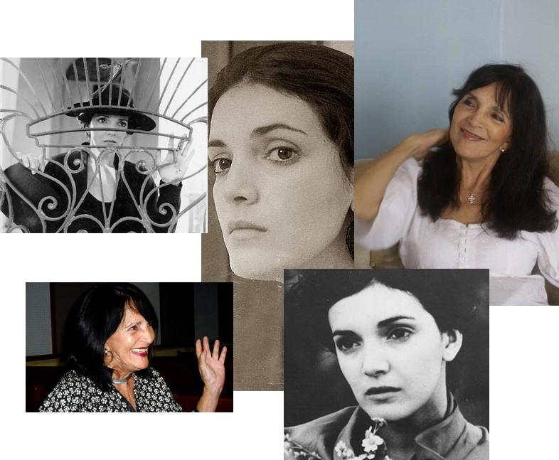 Celebra hoy la actriz Eslinda Núñez sus 79 años