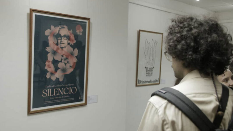 Diseño y poesía unidos en exposición a Fina García Marruz