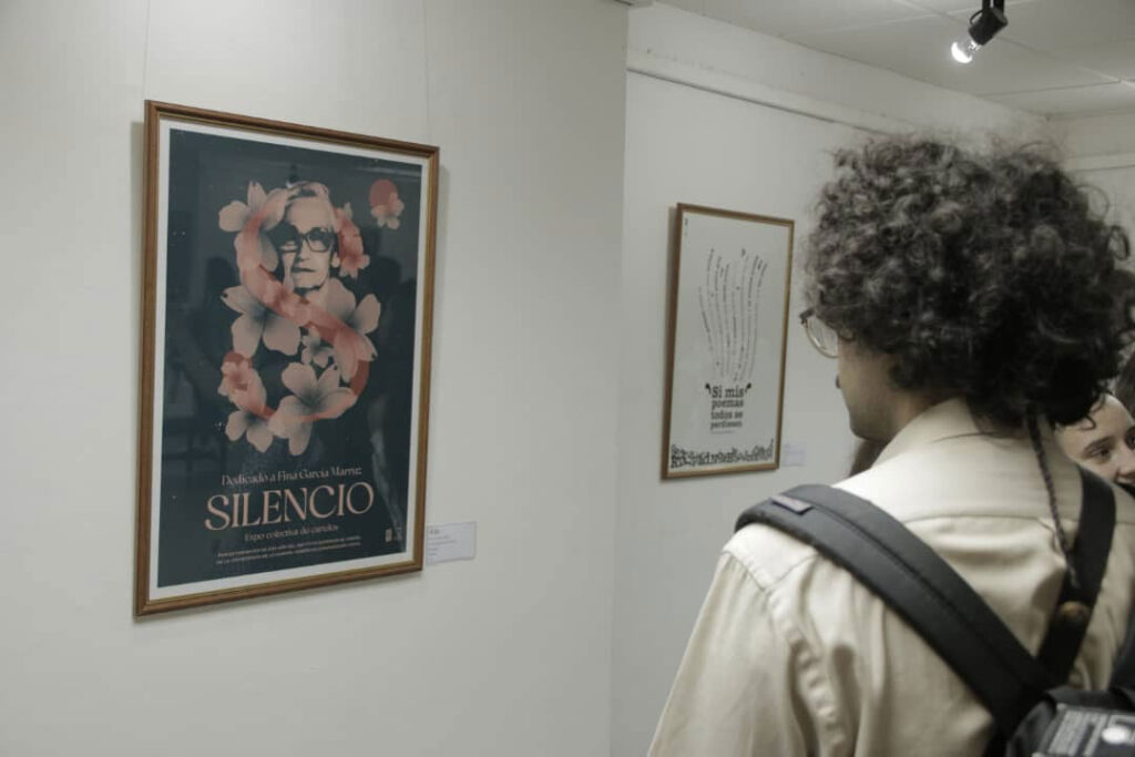 Diseño y poesía unidos en exposición a Fina García Marruz