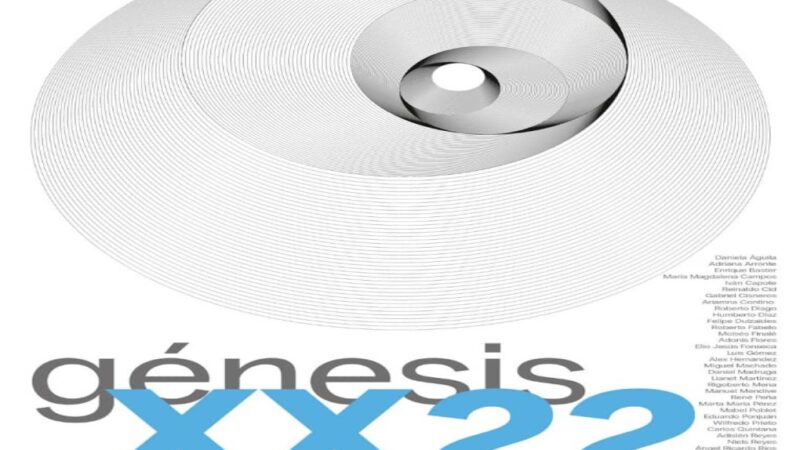 Génesis XX22, exposición colectiva en Galería Habana