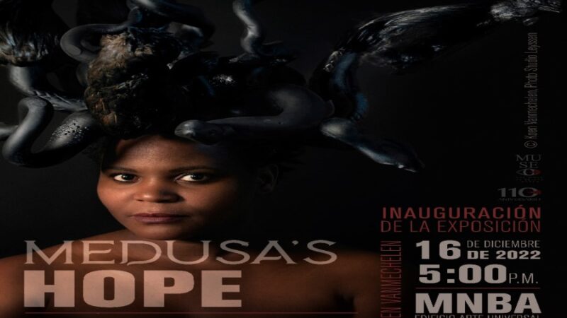 La esperanza de Medusa en Bellas Artes de La Habana
