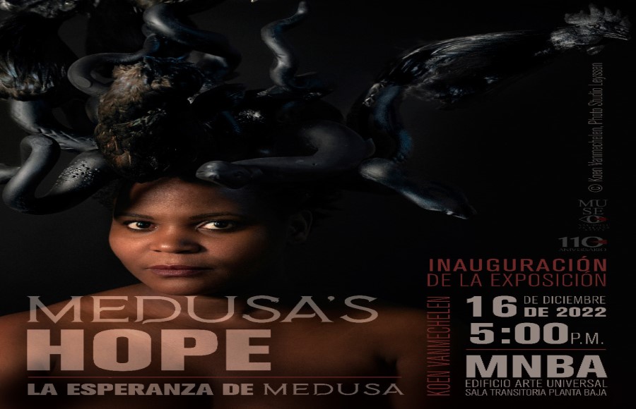 La esperanza de Medusa en Bellas Artes de La Habana