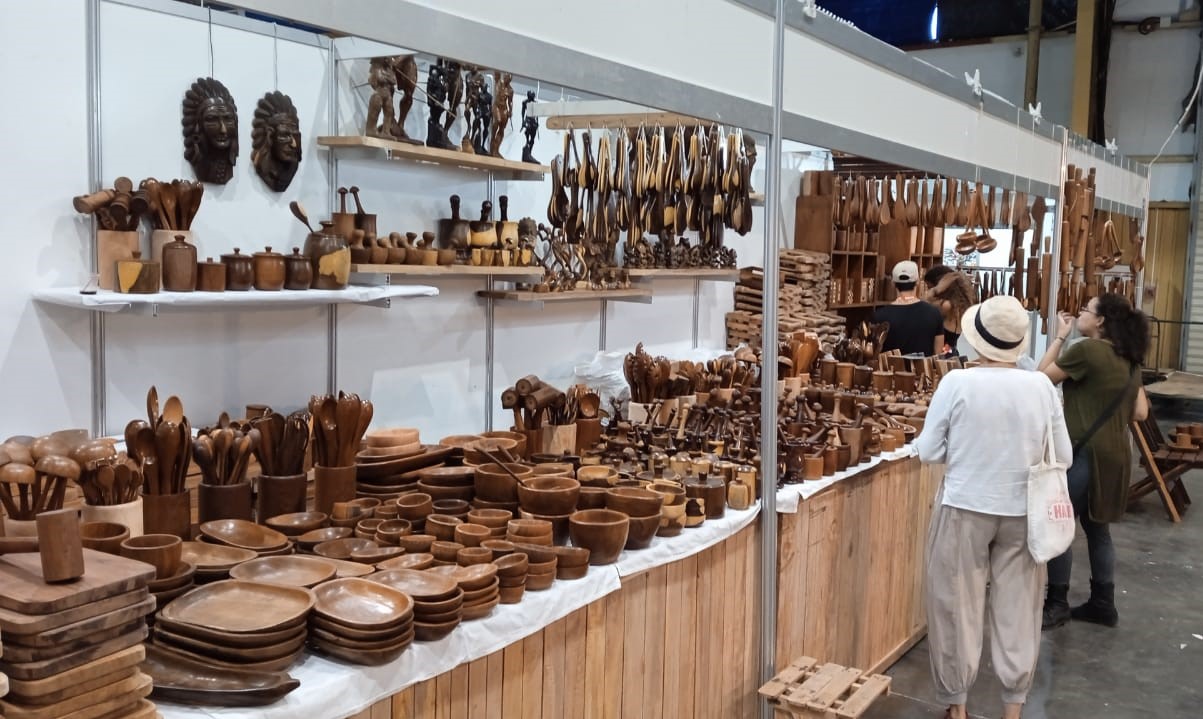 Abre edición 24 de la Feria Internacional de Artesanía FIART 2022 (+Fotos)