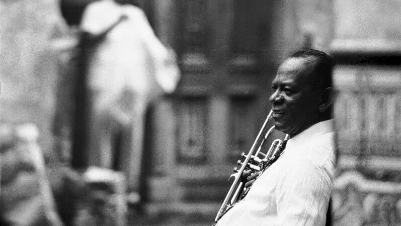 Félix Chapottín, gran trompetista sonero de Cuba