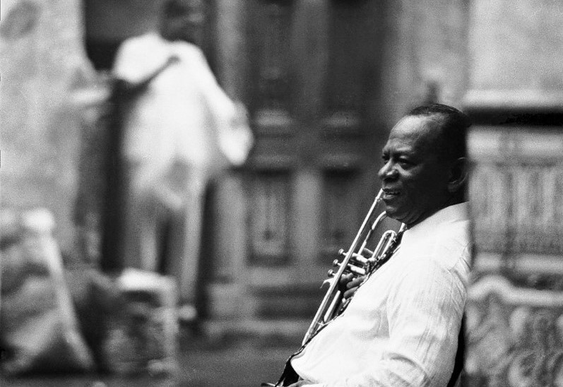 Félix Chapottín, gran trompetista sonero de Cuba