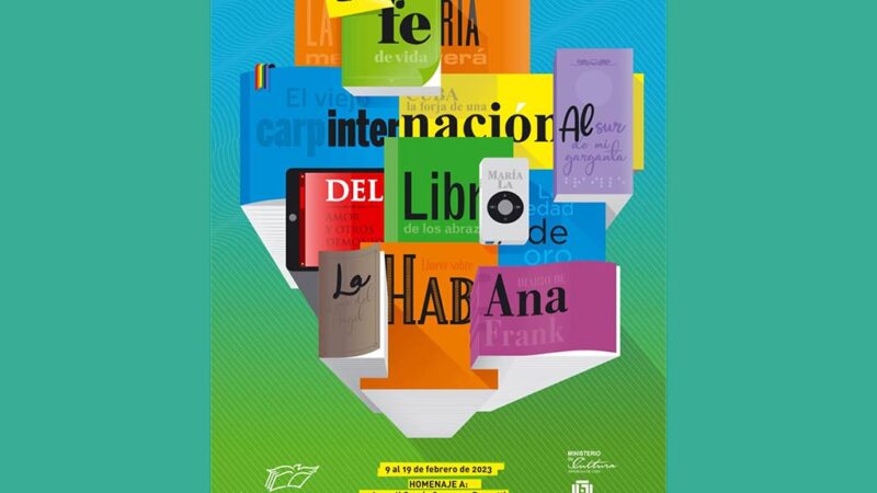 La lectura inclusiva en la 31 Feria Internacional del Libro 2023