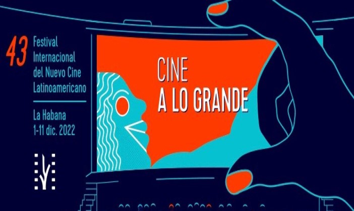 43 Festival de Nuevo Cine Latinoamericano de La Habana