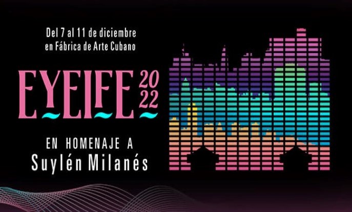 Festival Eyeife de Cuba abre su programa académico