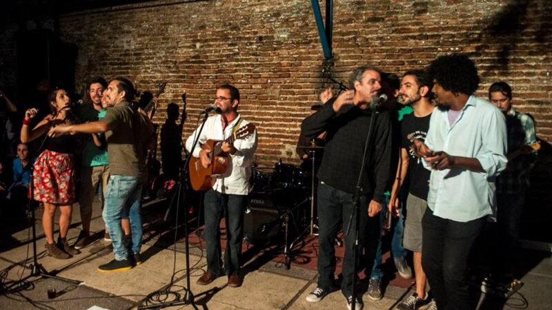 La trova cubana y las nuevas generaciones