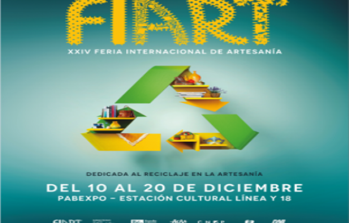 Arte resiliente y sostenible desde hoy en FIART 2022