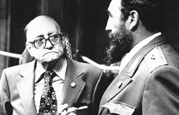 Impronta de Alejo Carpentier en la obra revolucionaria conducida por Fidel