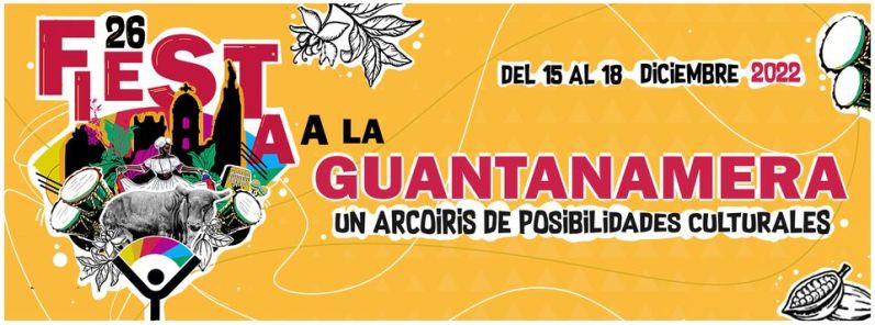 Fiesta a la Guantanamera desde este jueves