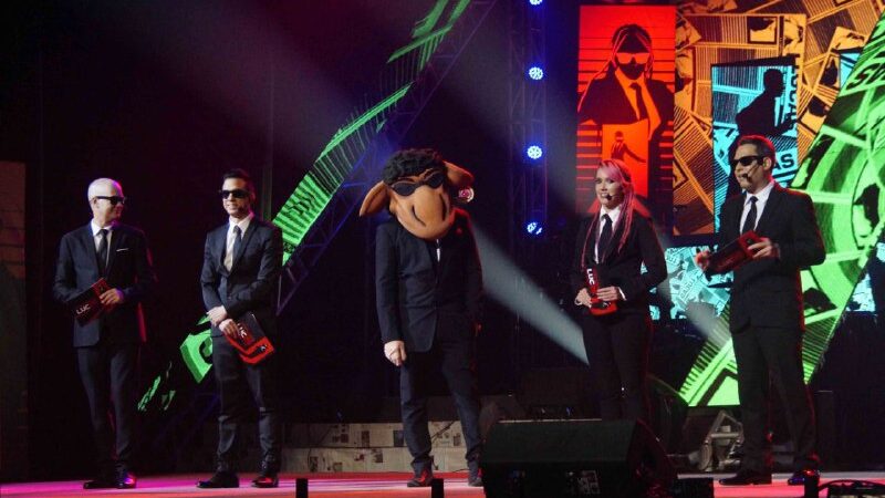 Acoge teatro Lázaro Peña premiaciones de Lucas 2022