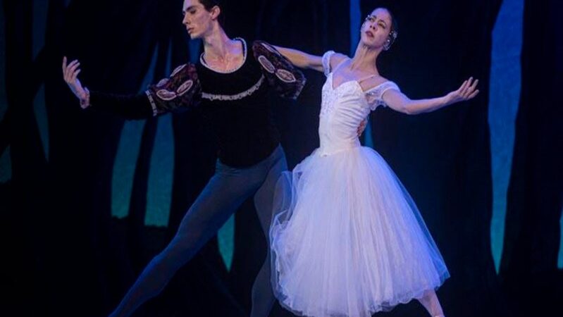 Presentarán funciones del 27. Festival de Ballet Alicia Alonso en la Televisión cubana