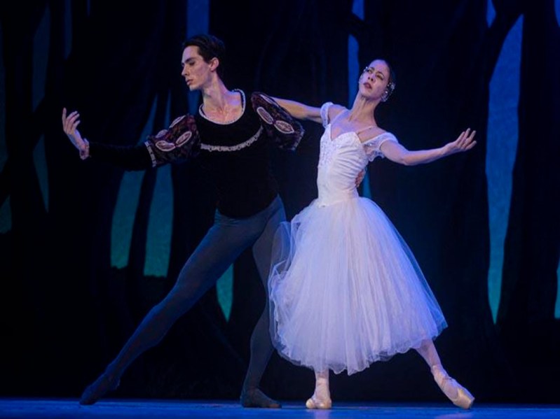 Presentarán funciones del 27. Festival de Ballet Alicia Alonso en la Televisión cubana