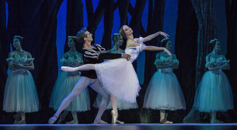 Ballet Nacional de Cuba invita a una nueva temporada en el Teatro Nacional