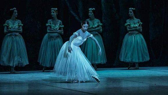 Ballet Nacional de Cuba festeja aniversario 64 de la Revolución cubana