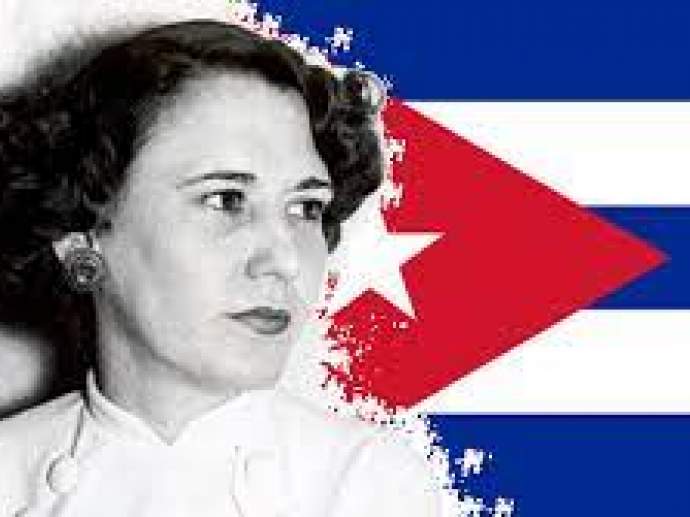 Desde la cultura, la evocación permanente a Haydée Santamaría