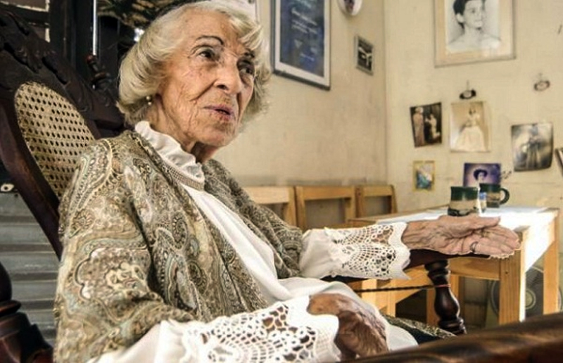 Herminia Sánchez en la memoria del teatro cubano