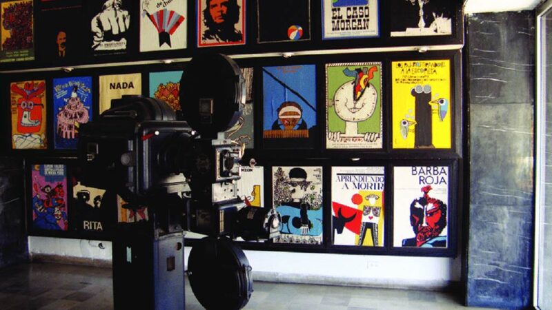 Cinematografía cubana recibirá el 2023 con estrenos