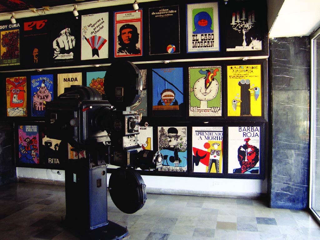 Cinematografía cubana recibirá el 2023 con estrenos