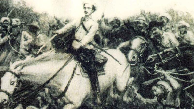 Tributo a Ignacio Agramonte en su natalicio 174